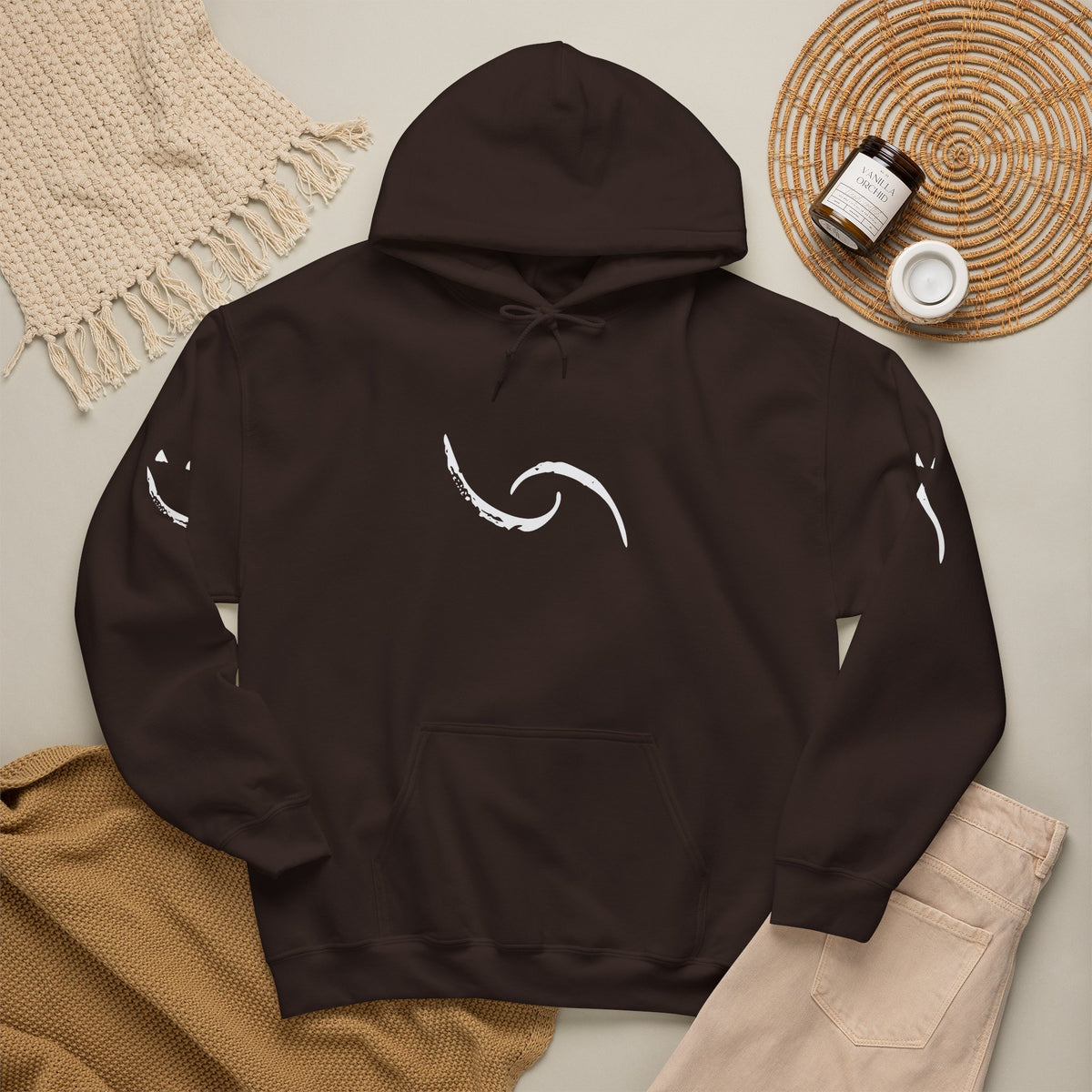 Fall Fashion Friendly Fits Hoodie