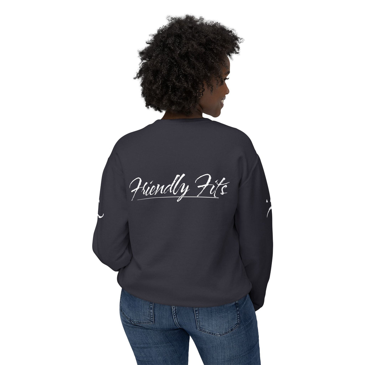 Friendly Fits Crewneck Sweatshirt