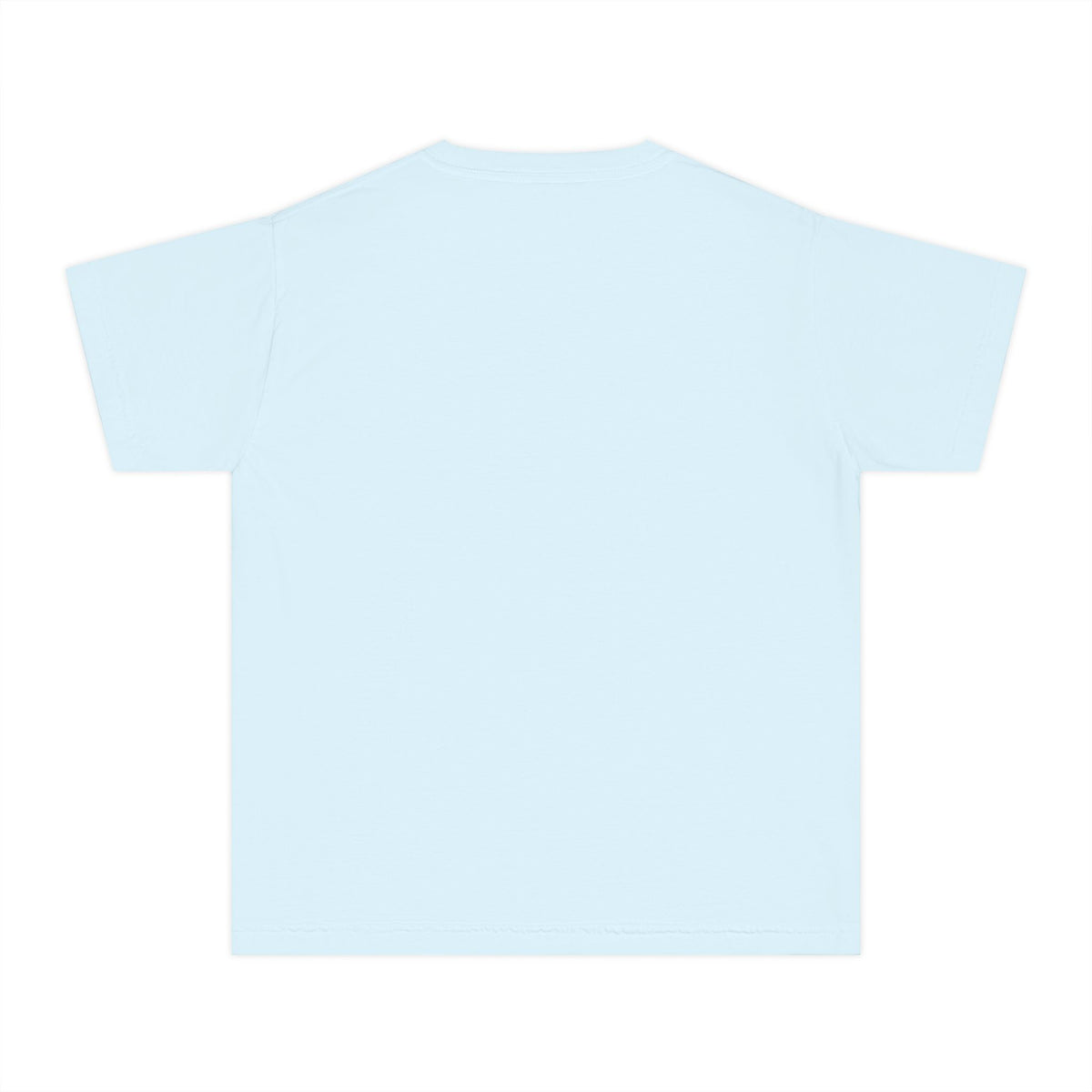 Kids Friendly Fits T-Shirt (Cool Colors)