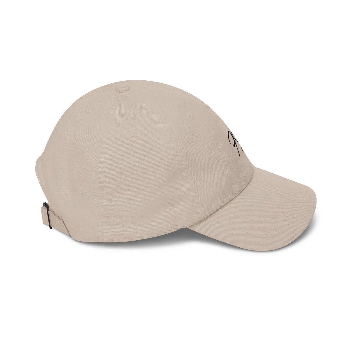 Friendly Fits Alternative Logo Cap (Light Colors)