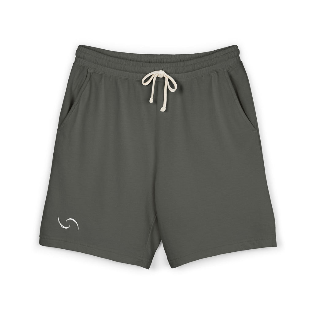 Casual Lightweight Friendly Fits Logo Shorts (Dark Colors)