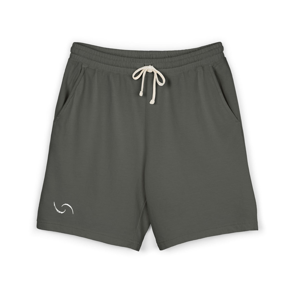 Casual Lightweight Friendly Fits Logo Shorts (Dark Colors)