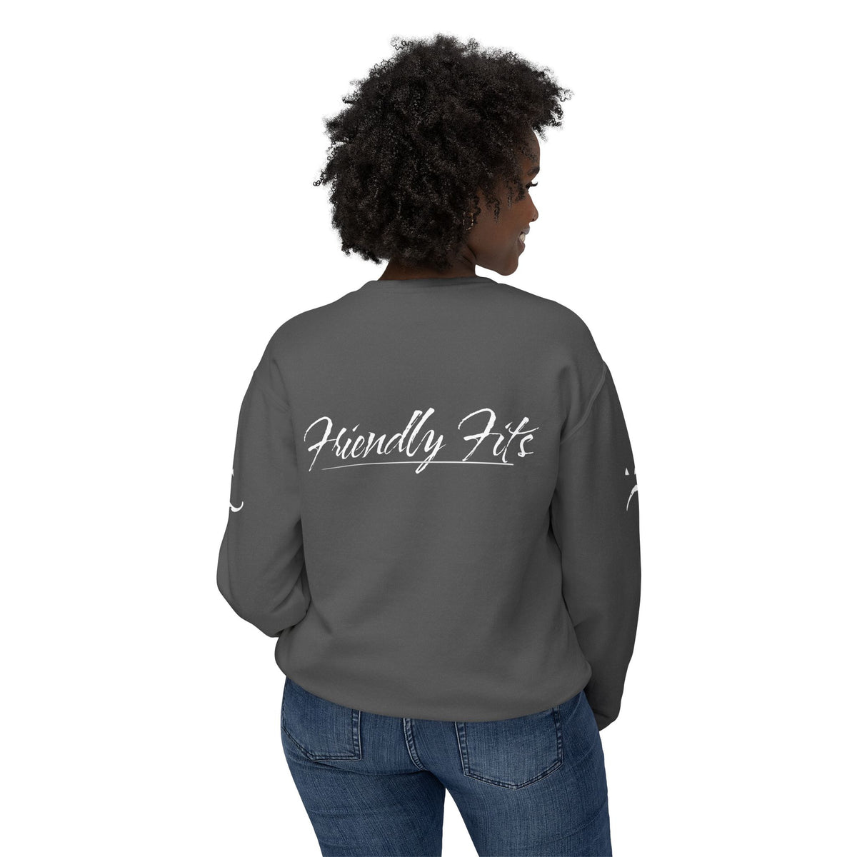 Friendly Fits Crewneck Sweatshirt
