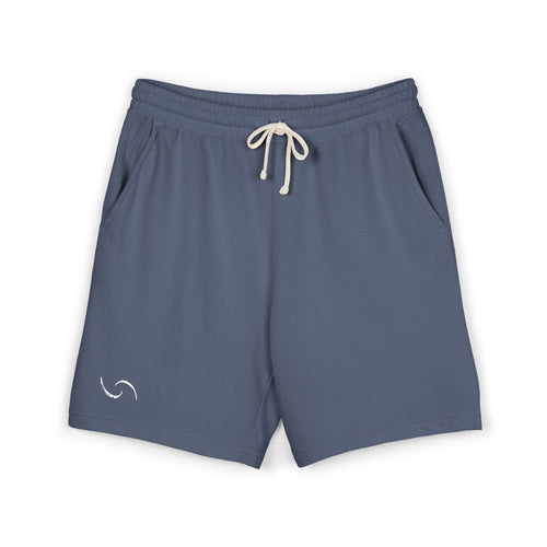 Casual Lightweight Friendly Fits Logo Shorts (Dark Colors)