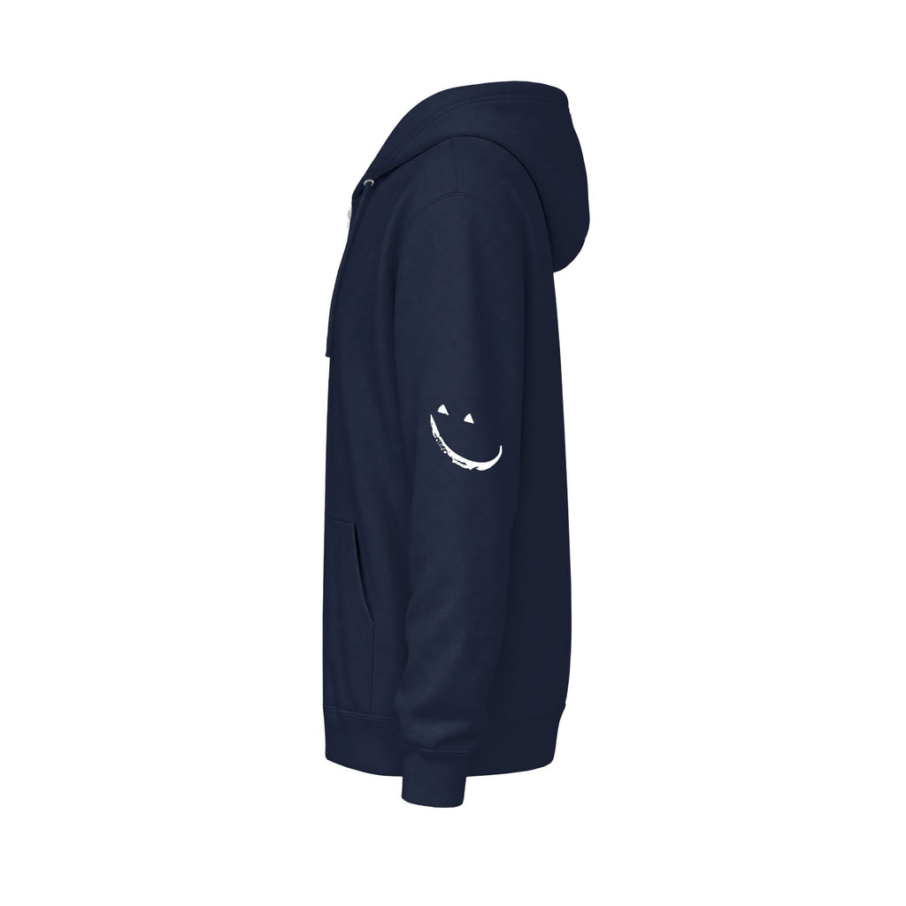 Friendly Fits Zip Up Hoodie