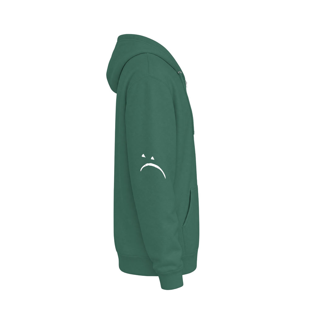 Friendly Fits Zip Up Hoodie