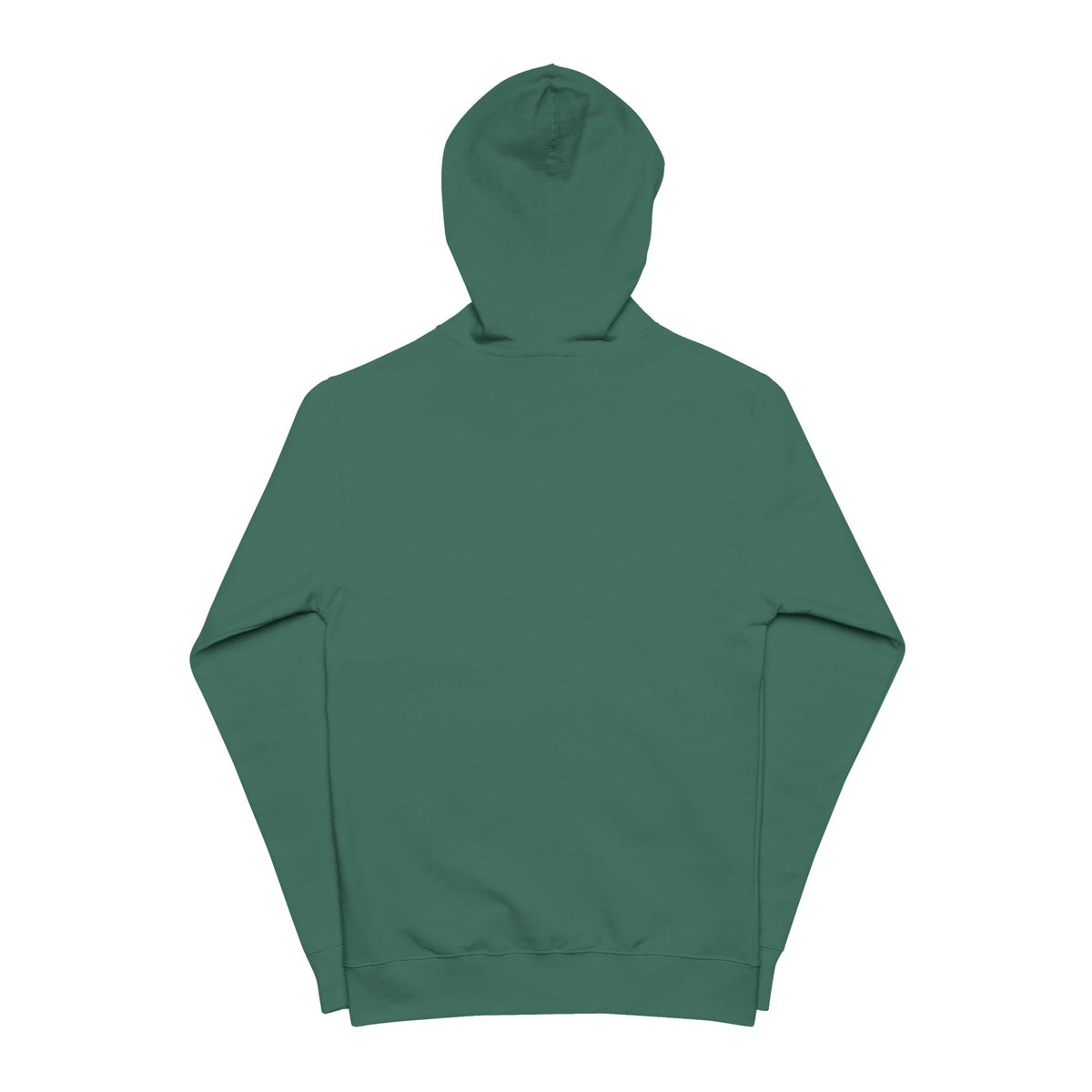 Friendly Fits Zip Up Hoodie
