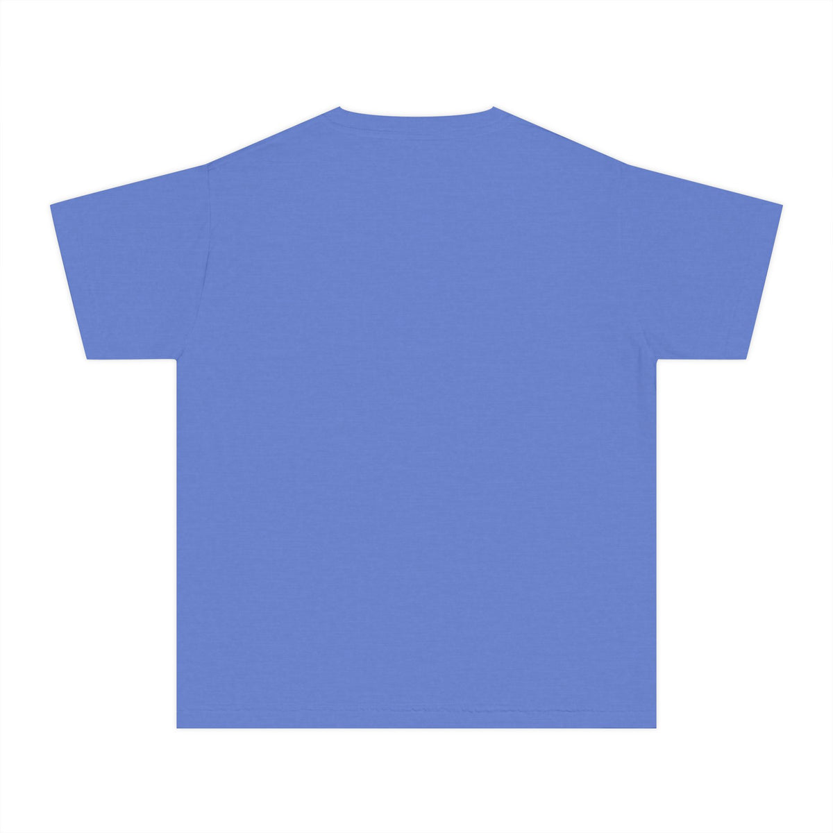 Kids Friendly Fits T-Shirt (Cool Colors)