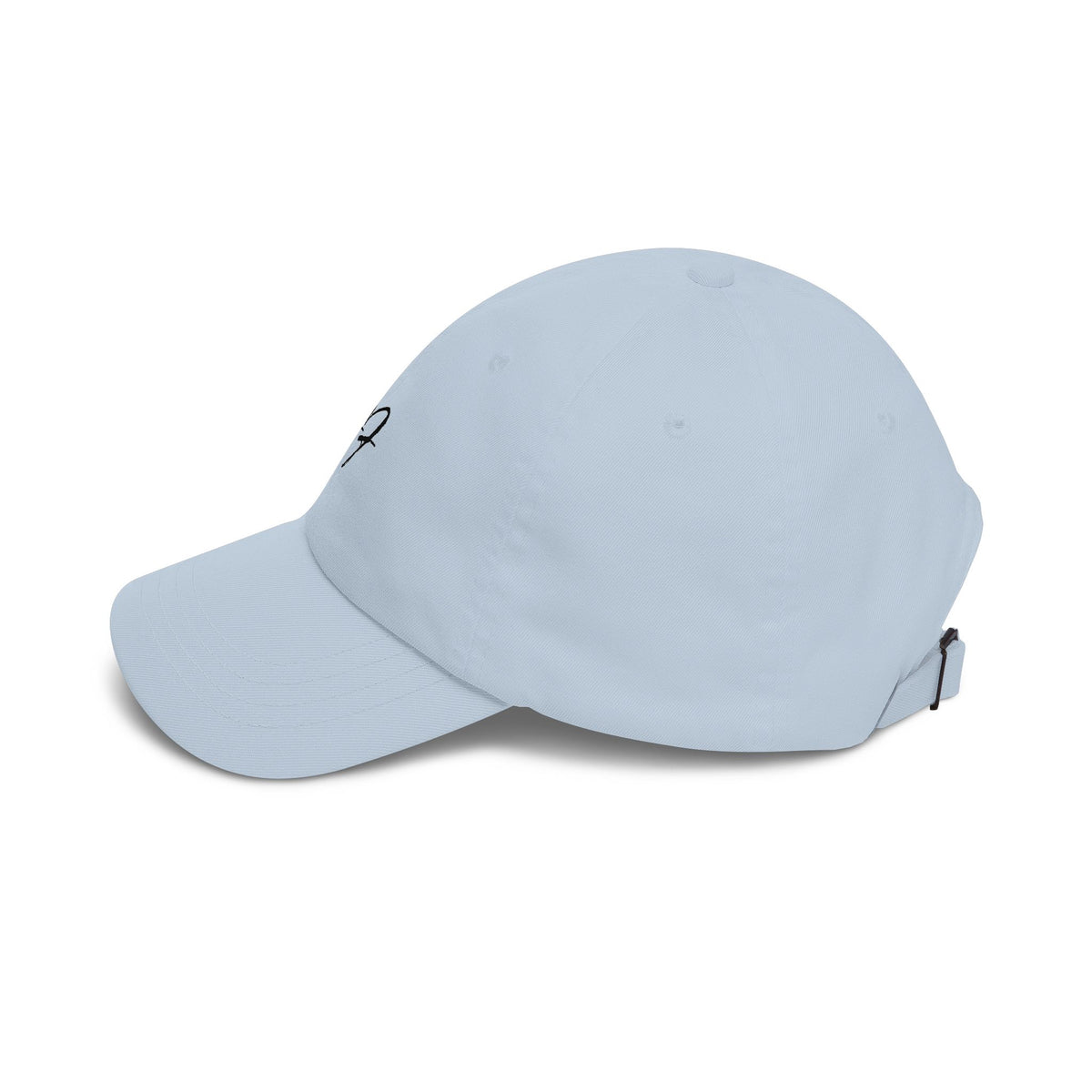 Friendly Fits Alternative Logo Cap (Light Colors)