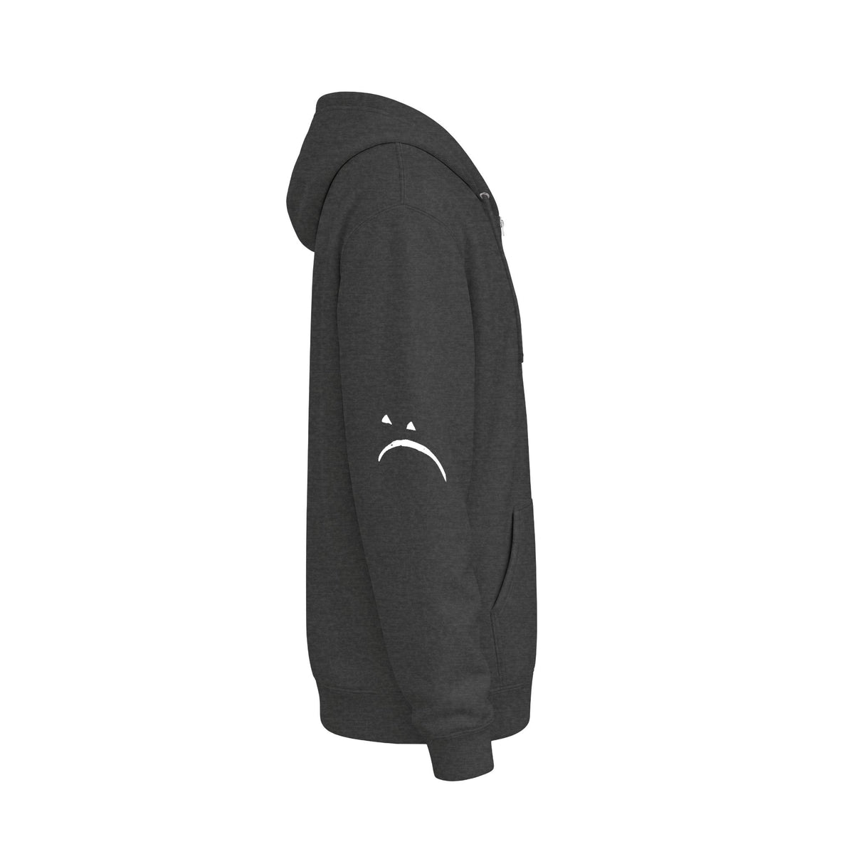 Friendly Fits Zip Up Hoodie