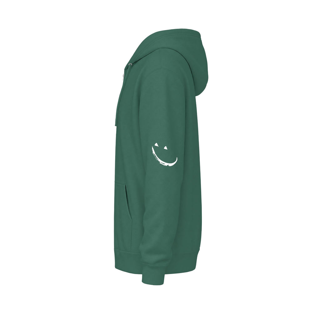 Friendly Fits Zip Up Hoodie
