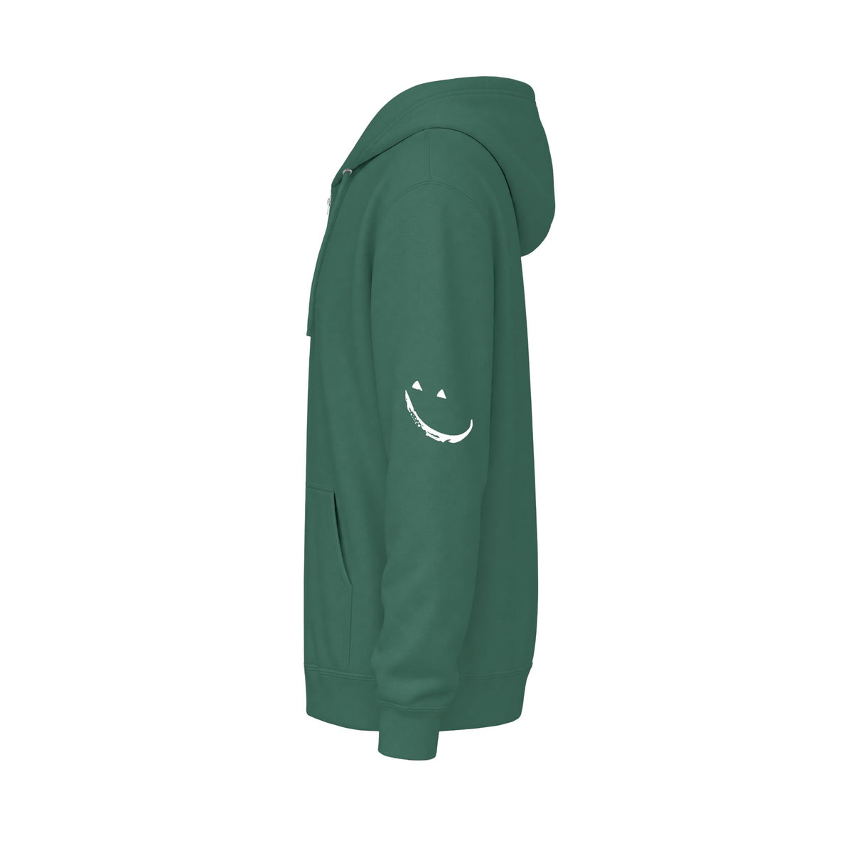 Friendly Fits Zip Up Hoodie