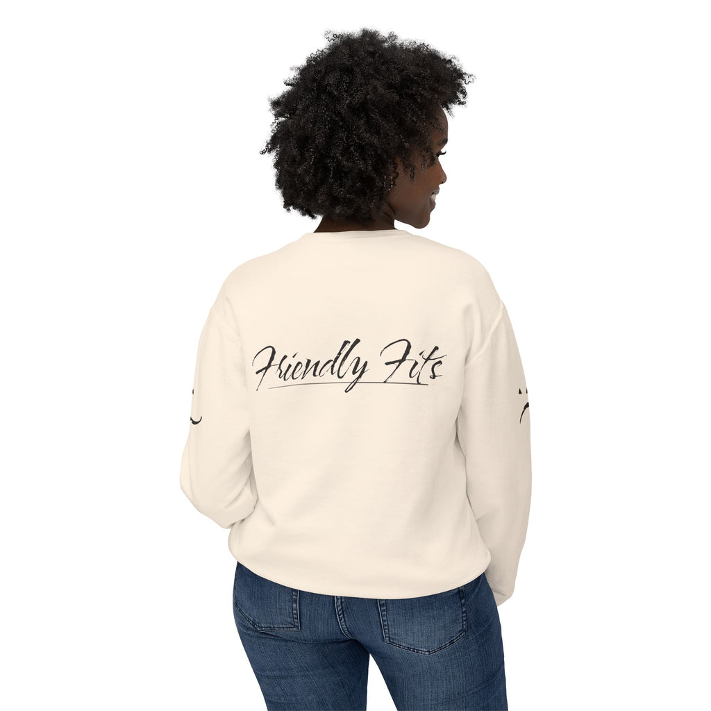 Friendly Fits Crewneck Sweatshirt