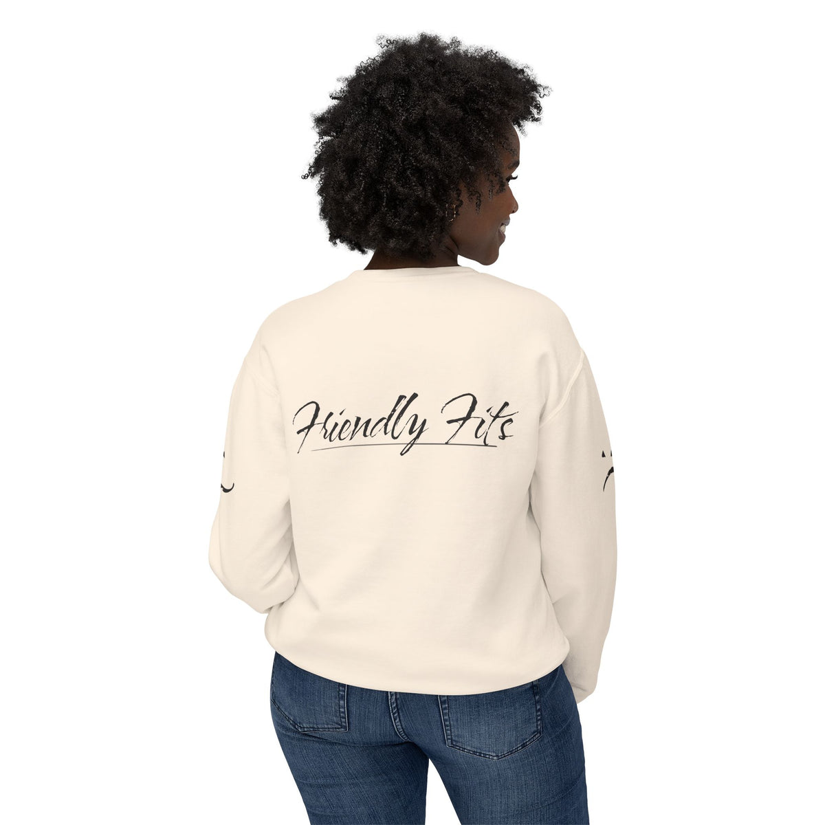 Friendly Fits Crewneck Sweatshirt