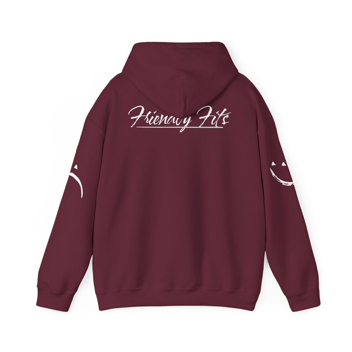Fall Fashion Friendly Fits Hoodie