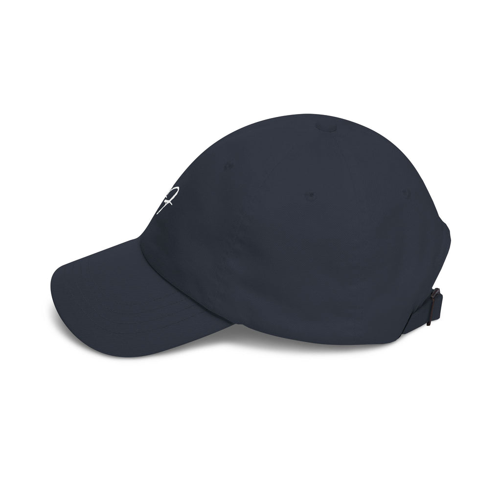 Friendly Fits Alternative Logo Cap (Dark Colors)