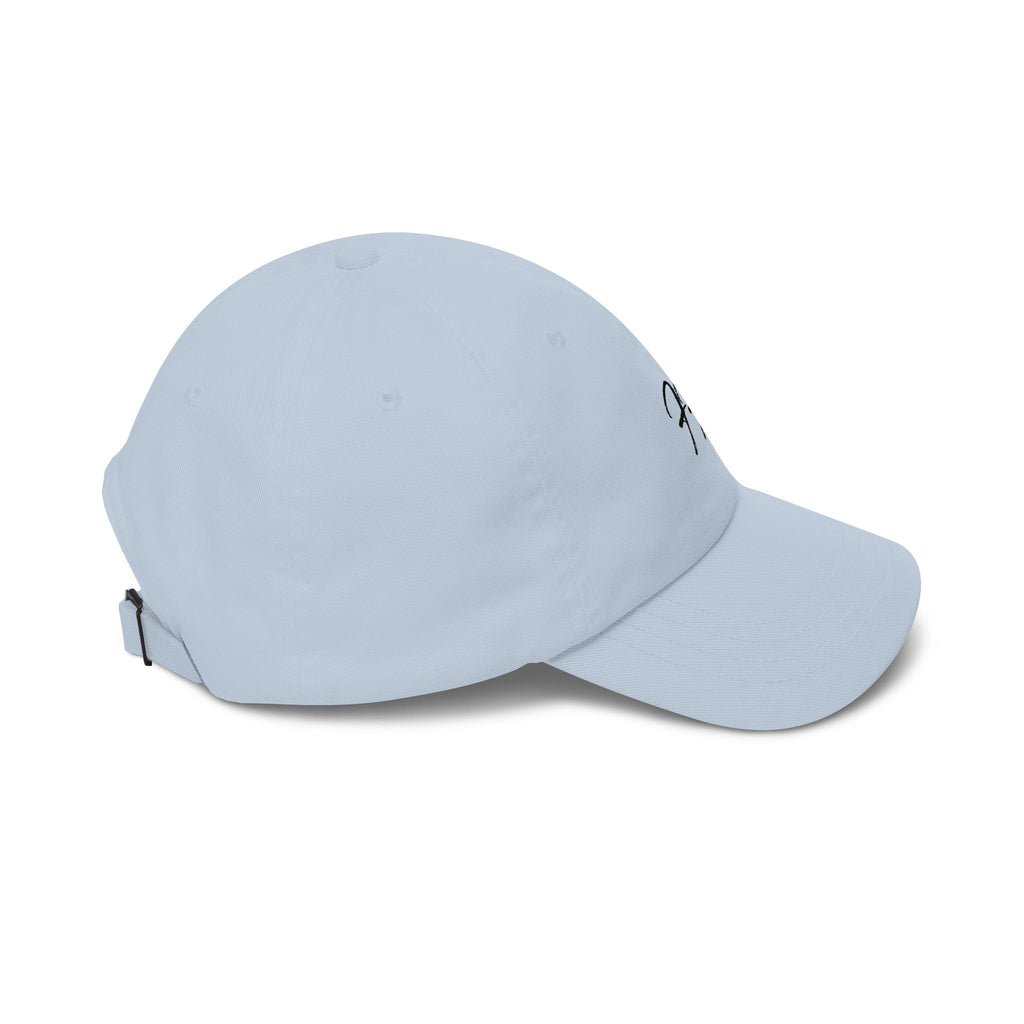 Friendly Fits Alternative Logo Cap (Light Colors)