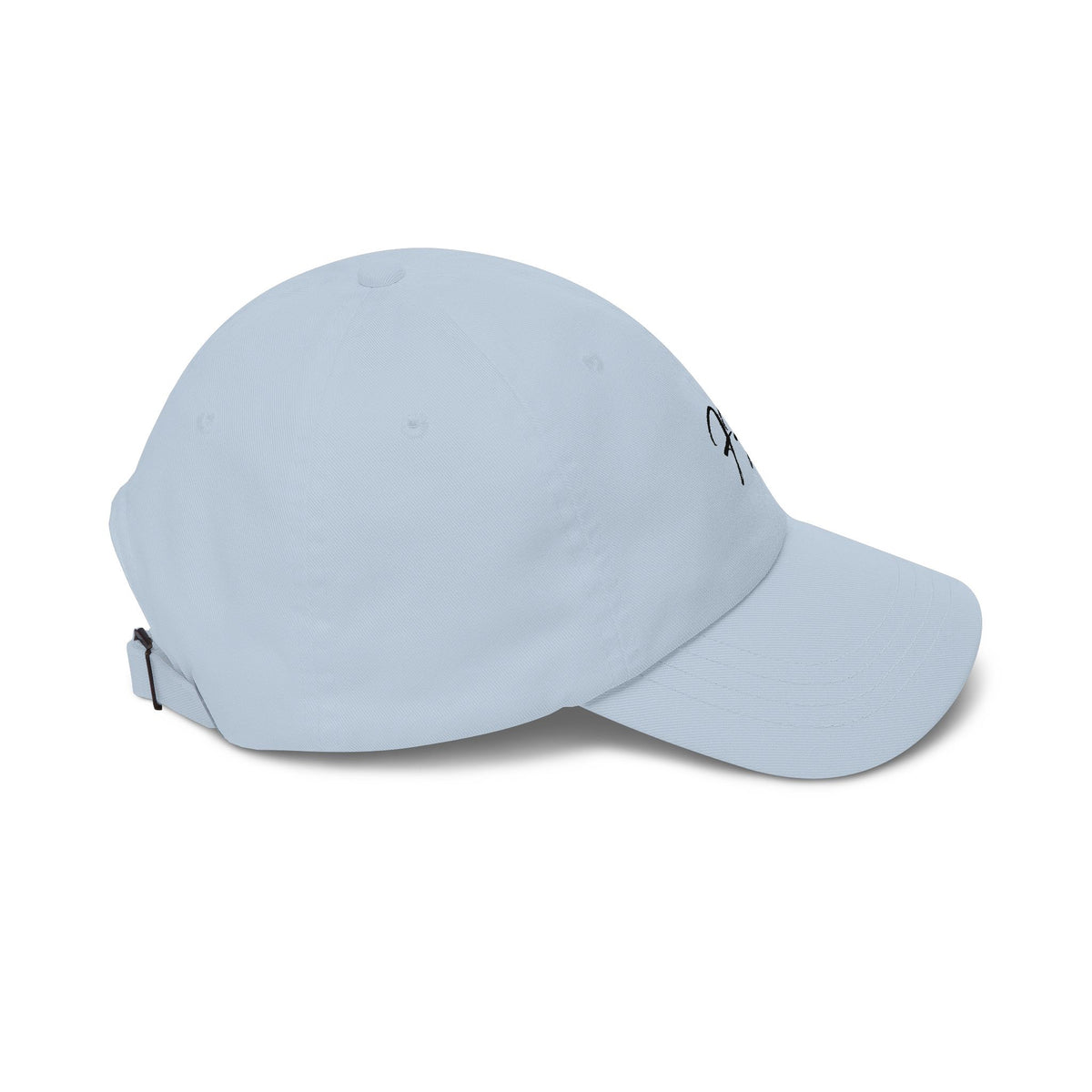 Friendly Fits Alternative Logo Cap (Light Colors)