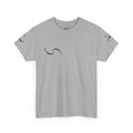 Friendly Fits Minimalist Script Tee logo