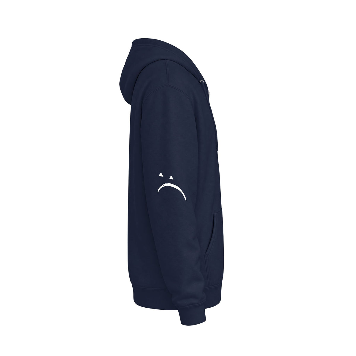 Friendly Fits Zip Up Hoodie