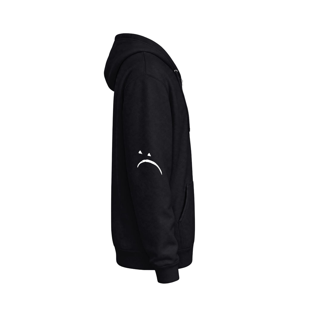 Friendly Fits Zip Up Hoodie