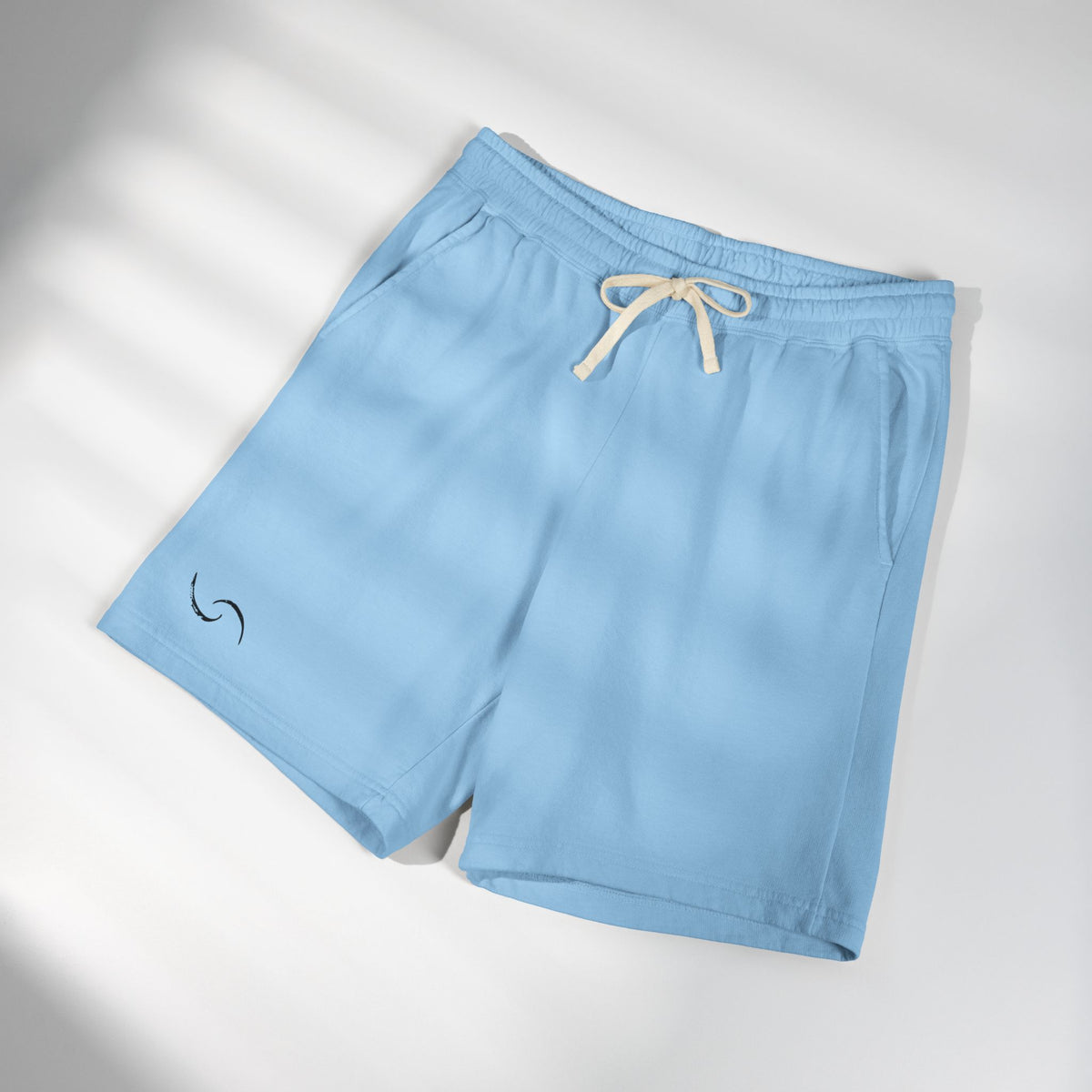 Casual Friendly Fits Logo Shorts (Light Colors)