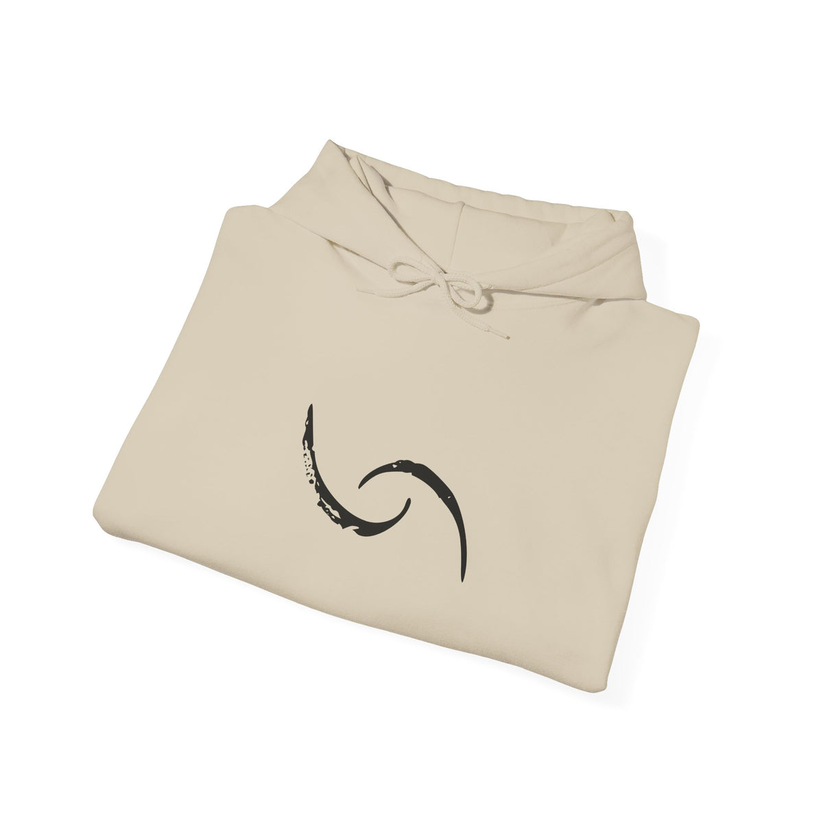 Minimalistic Friendly Fits Hoodie