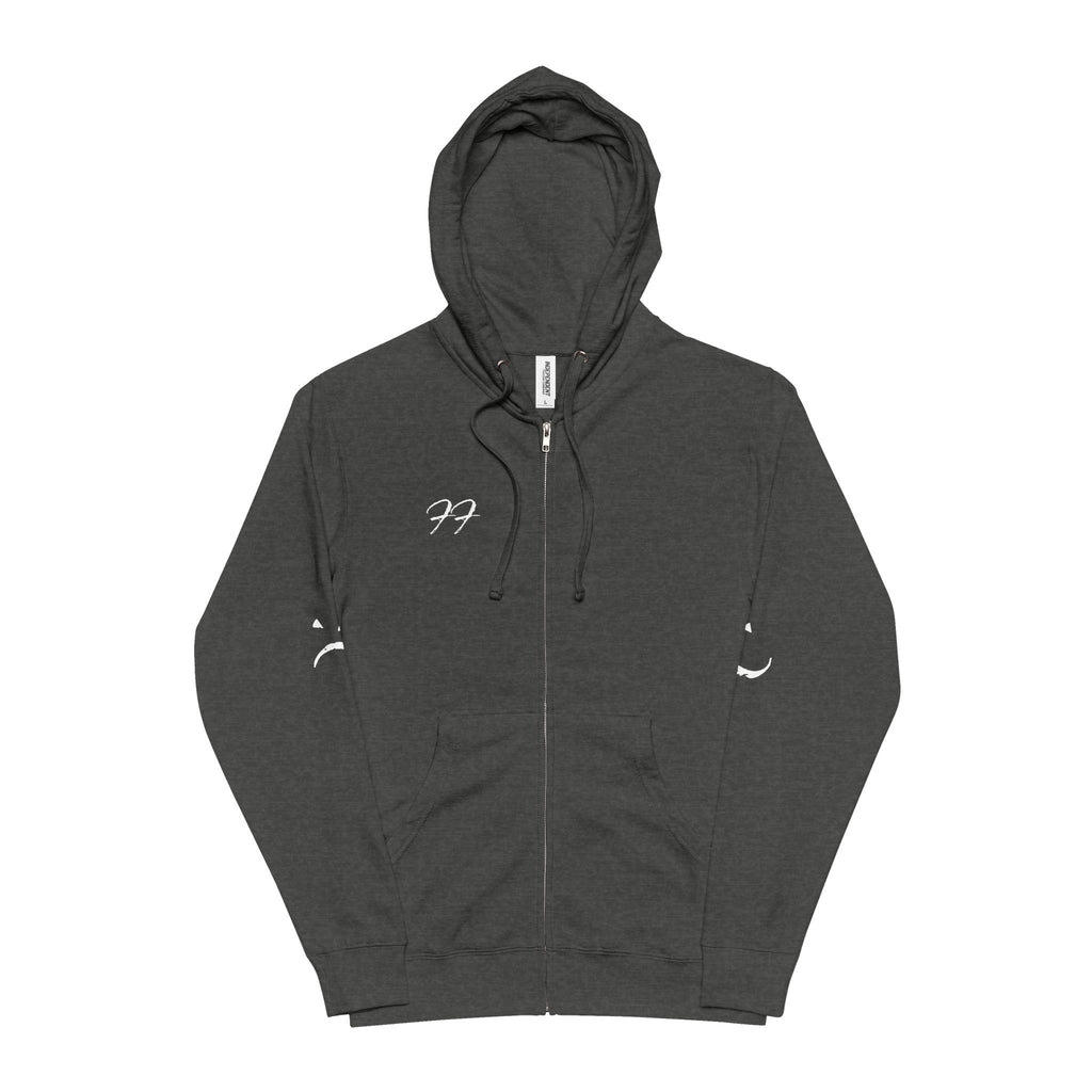 Friendly Fits Zip Up Hoodie