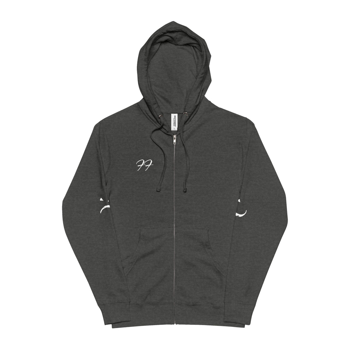 Friendly Fits Zip Up Hoodie