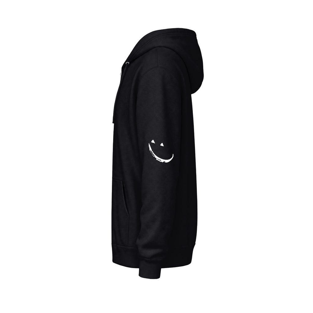 Friendly Fits Zip Up Hoodie