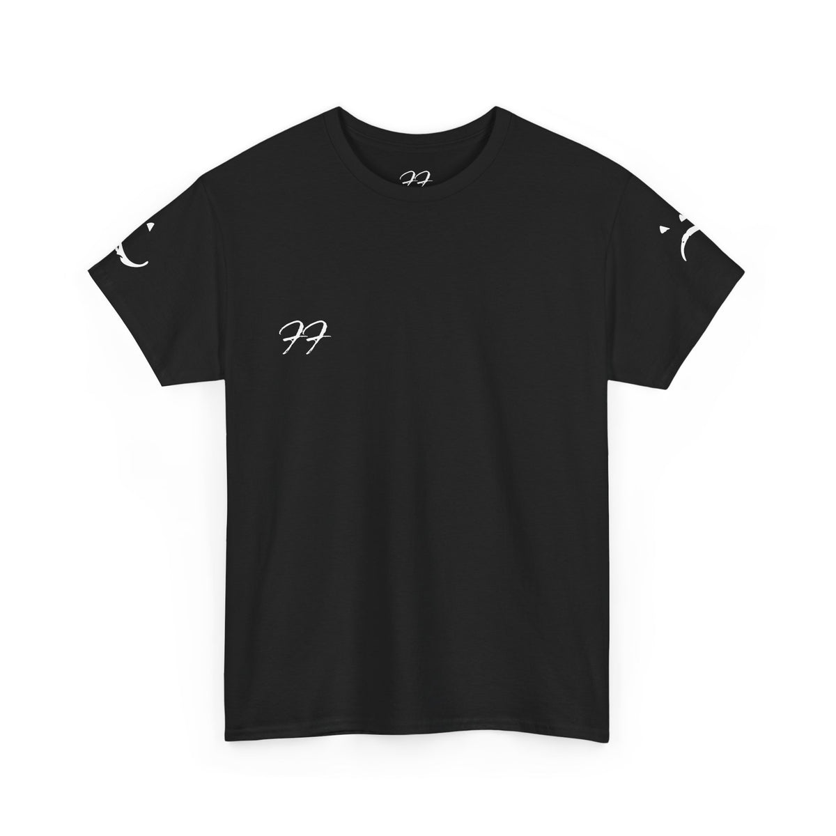 Friendly Fits Alternative Logo Tee
