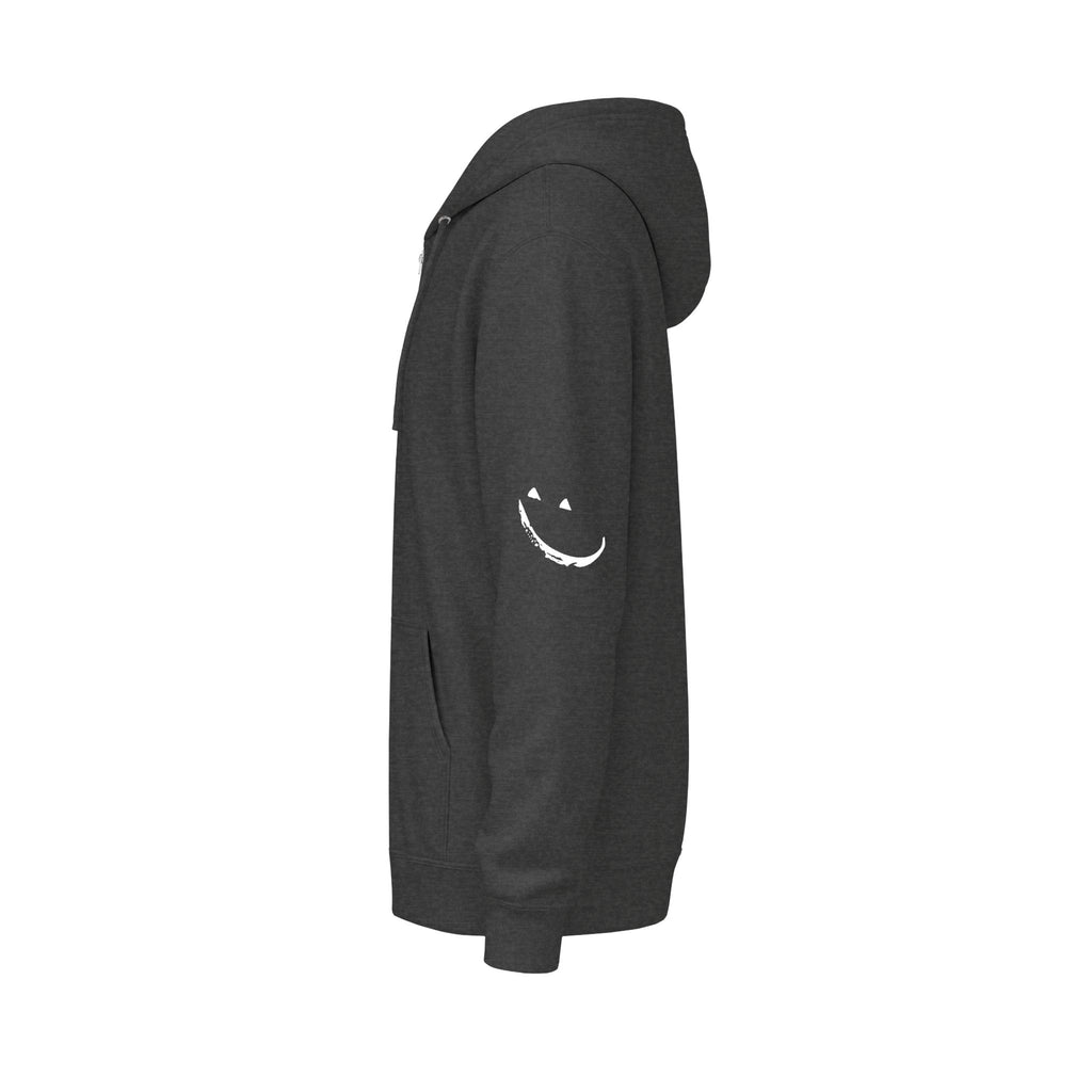 Friendly Fits Zip Up Hoodie