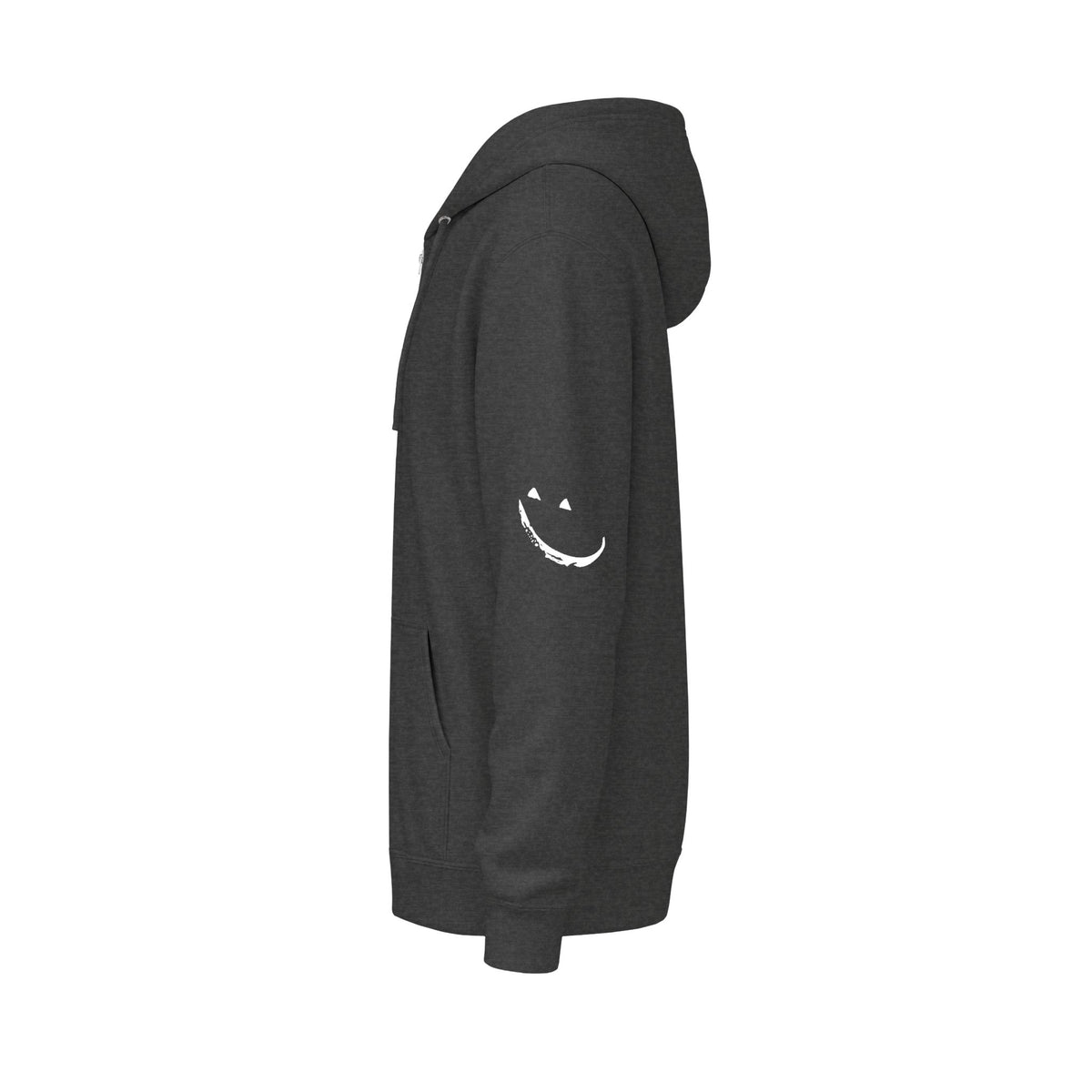 Friendly Fits Zip Up Hoodie