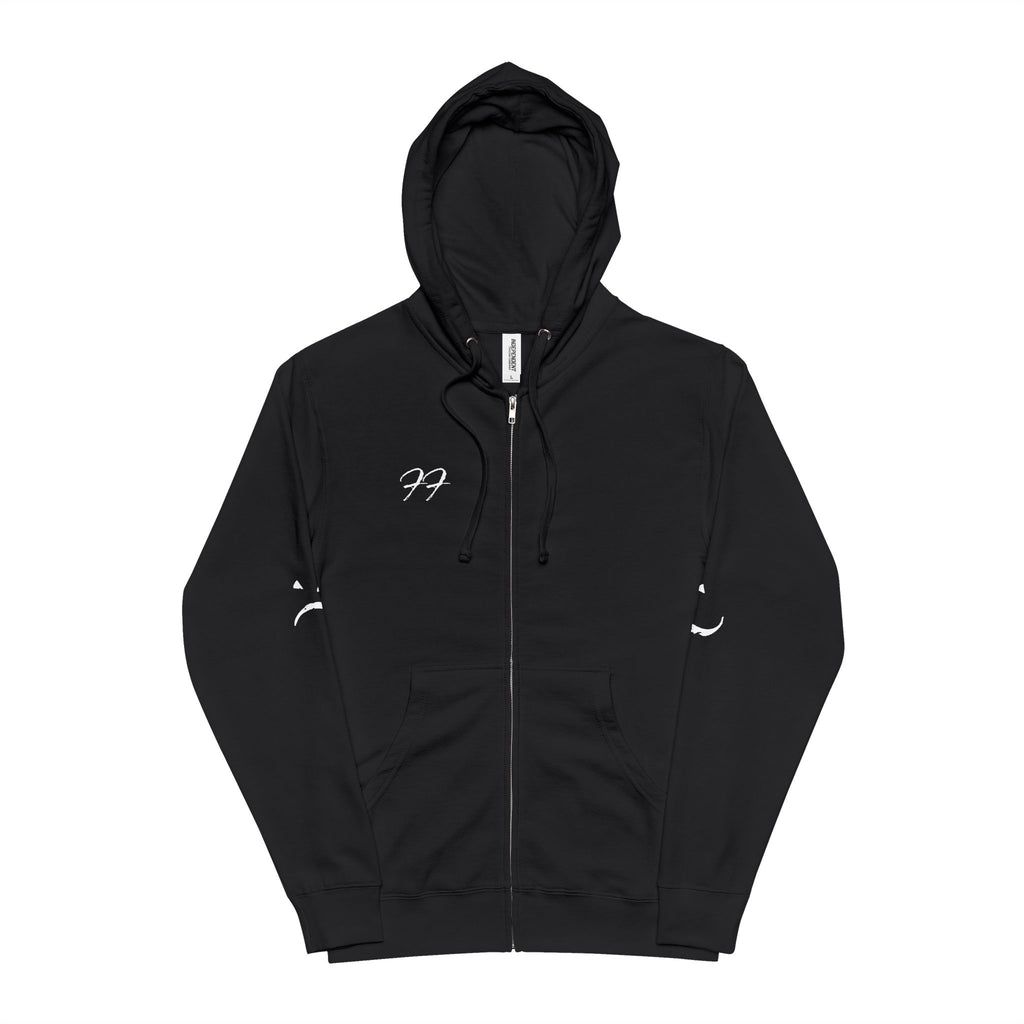 Friendly Fits Zip Up Hoodie