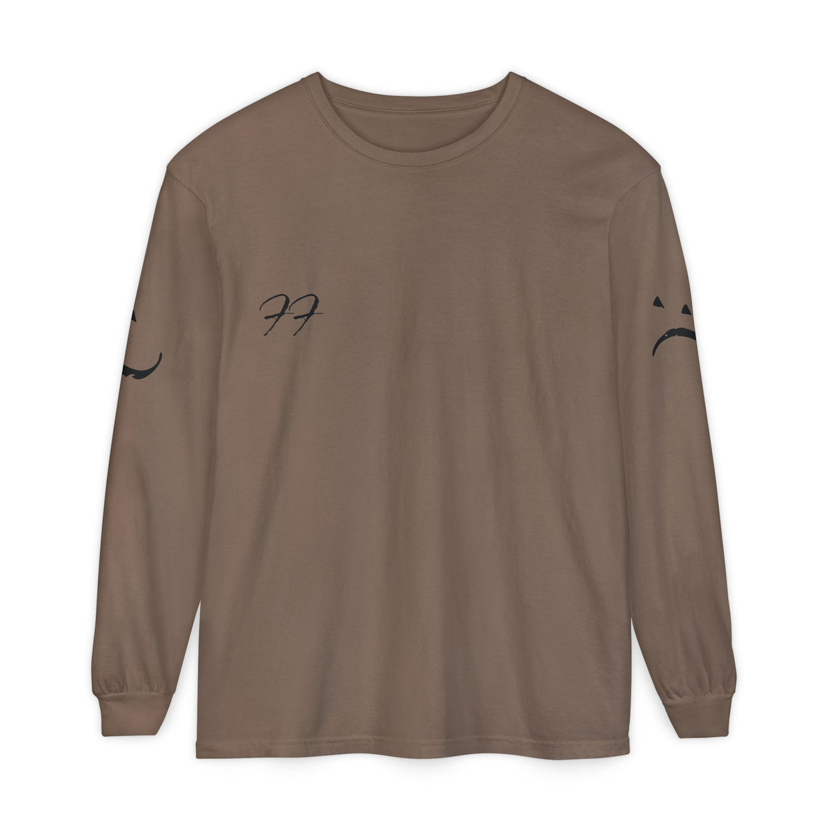 Friendly Fit Long Sleeve Tee (Light Colors)