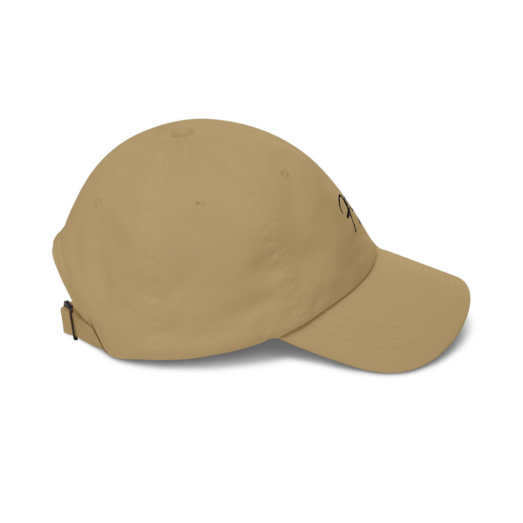 Friendly Fits Alternative Logo Cap (Light Colors)