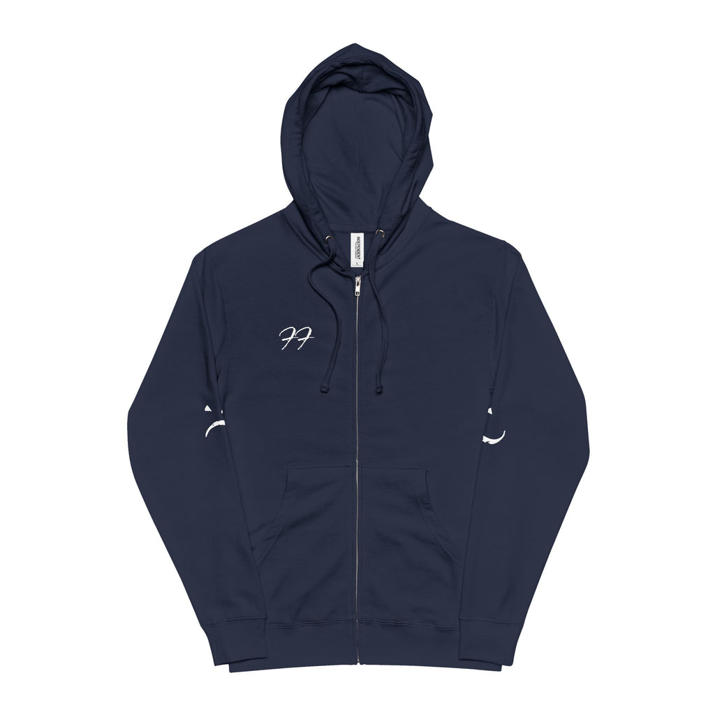 Friendly Fits Zip Up Hoodie
