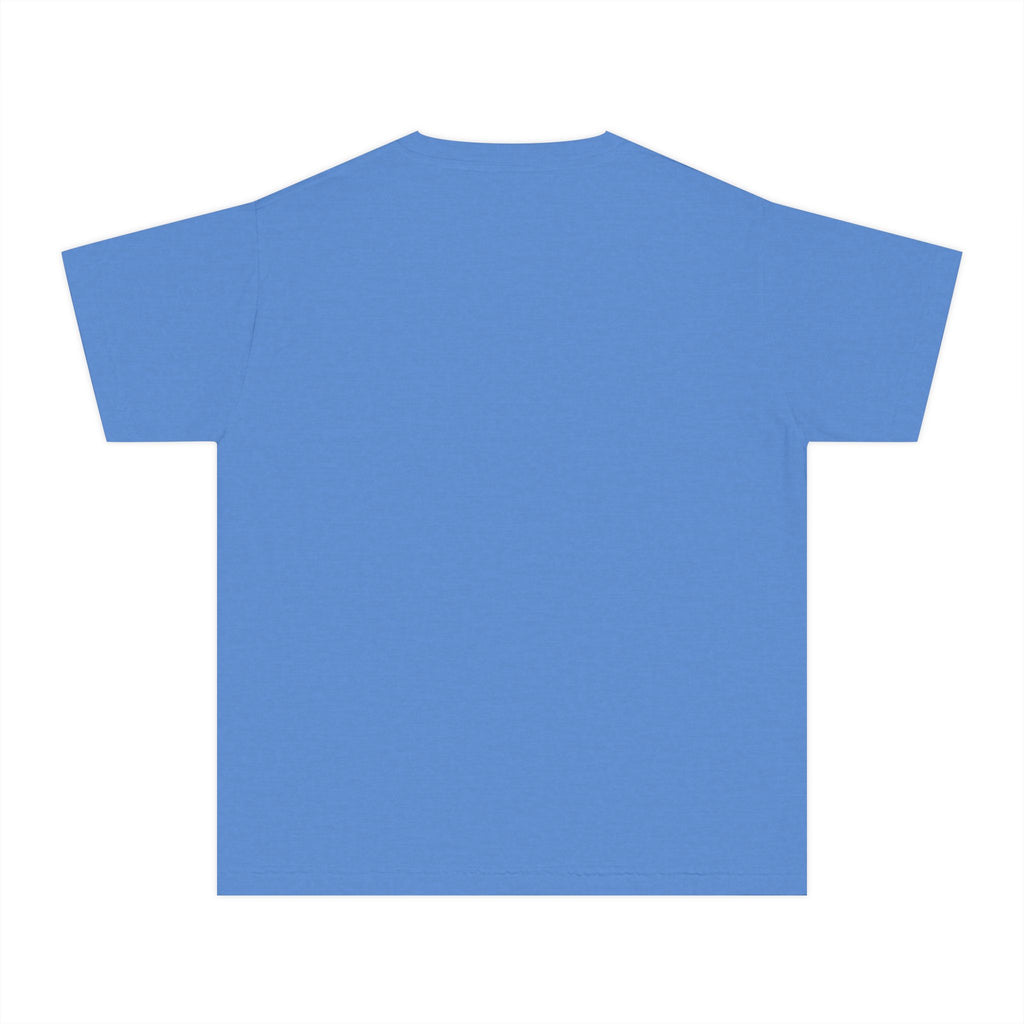 Kids Friendly Fits T-Shirt (Cool Colors)
