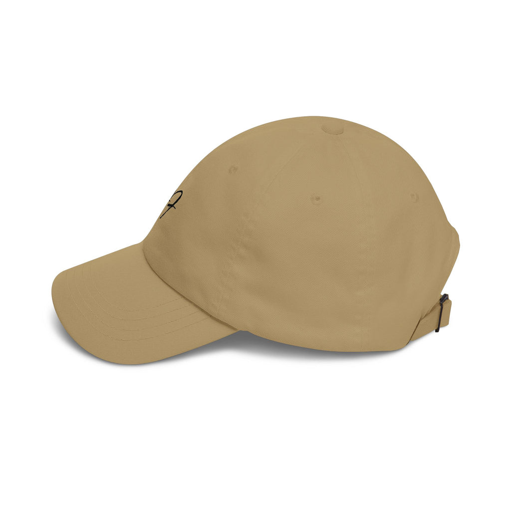 Friendly Fits Alternative Logo Cap (Light Colors)