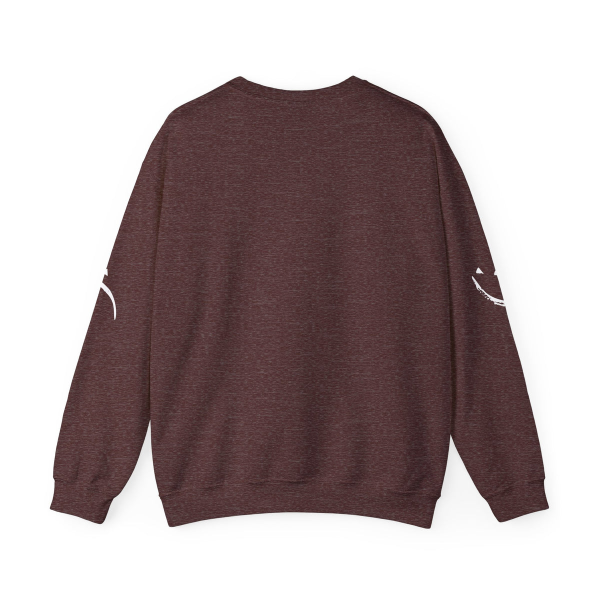 Fall Fashion Light/Dark Brown Crewneck