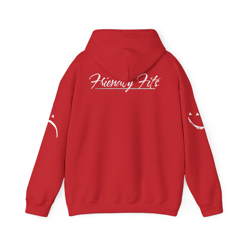 Fall Fashion Friendly Fits Hoodie