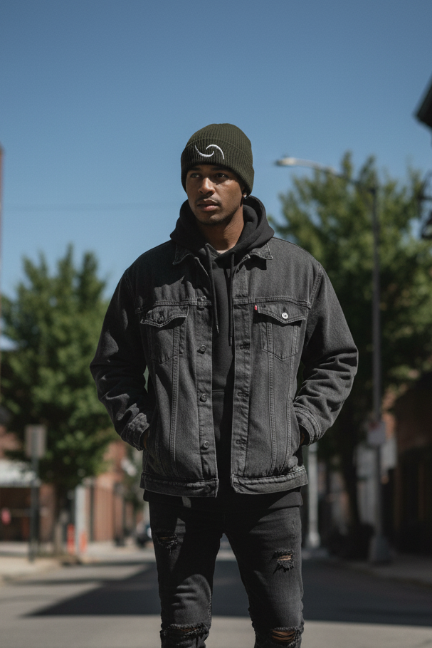 Friendly Fits Beanie Lifestyle